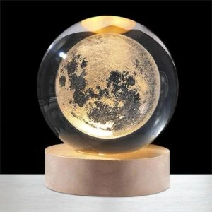 3D Crystal Ball (ST-101)