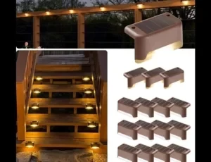 LED Solar Deck Lights (ST-101)