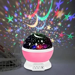 LED Star master projector light (ST-101)