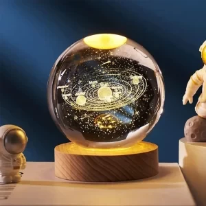 3D Crystal Ball (ST-101)
