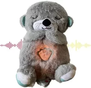 Breathing Teddy Bear (ST-101)