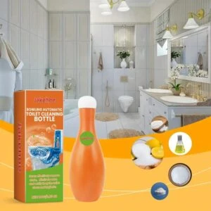 Toilet Cleaning Bottle Toilet Cleaning Deodorization, Odor Removal (ST-101)