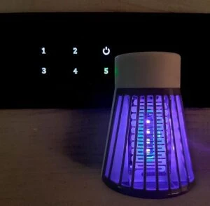 Eco Friendly Mosquito Killer USB Mosquito Lamp 360 Killer (ST-101)