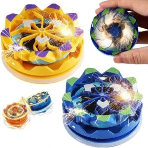 Sparkling Spinner Top Sparkling Fidget Spinner (ST-101)
