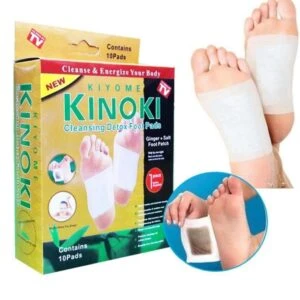 kinoki Foot Pads Detox Foot Pads for Release Body Activating (ST-101)