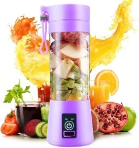 6 Blade USB Juicer|( ST-101)