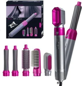 5 In 1 Hot Air Styler|( ST-101)