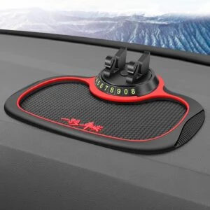 14 In 1 Non Slip Car MobileDesk Pad|( ST-101)