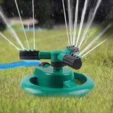3 Arm Sprinkler|( ST-101)