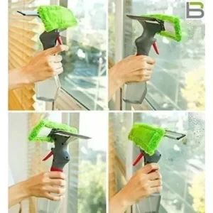 3 In 1 Spray Glass Cleaner|( ST-101)