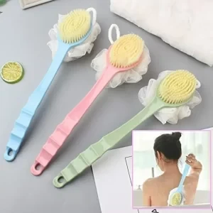 2 in 1 Bath Brush|( ST-101)