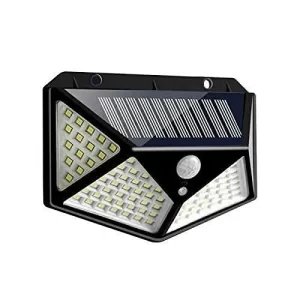 100 LED Motion Sensor Solar Light|( ST-101)