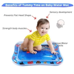 Baby Water Play Mat|( ST-101)