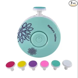 Baby Nail Trimmer Round|( ST-101)