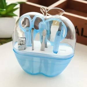 Apple Shape Manicure Set 8 in 1|( ST-101)