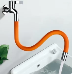 Faucet 360°Flexible Faucet Extension (ST-101)