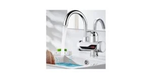 Electric Faucet Instant Hot Water Heater Tap(ST-101)