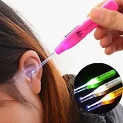 LED Flashlight Earpick(ST-101)