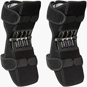 Knee Pads(Heavy Quality)Power Knee Brace Joint Support(ST-101)