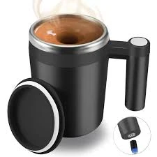 New Self Stirring Mug(ST-101)