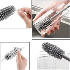 Silicone Bottle Brush(ST-101)