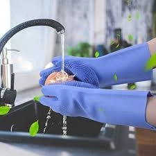Silicone Hand Gloves(ST-101)