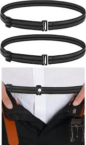 Shirt Tucker Belt(ST-101)