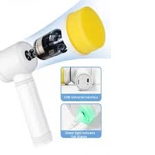 USB Charging 5 in 1 Magic Brush(ST-101)