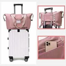 Travel Bag With Pockets(ST-101)