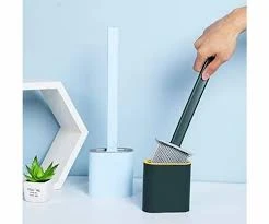 Toilet Brush With Box And Sticker(ST-101)