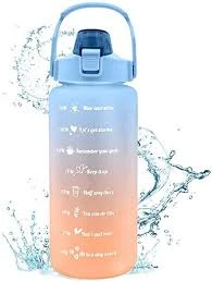 Timer Motivational Bottle 2 Liter(ST-101)