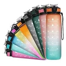 Timer Motivational Bottle 1 Lit(ST-101)