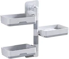 Three Layer Soap Dish Holder(ST-101)