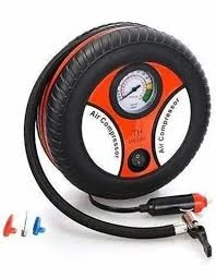 Wheel Air Compressor(ST-101)