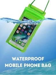 Waterproof Mobile Cover Case(ST-101)