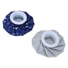 Ice Cold-Warm Pack Ice Reusable ice Bag 6’’/9’’ (ST-101)