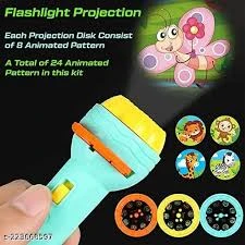 Mini Slide Projector Torch(ST-101)