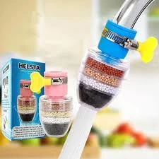 5 Layer Water Filter Faucet With Lock Clip(ST-101)