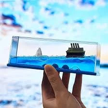 Titanic Liquid Wave Cruise Ship(ST-101)