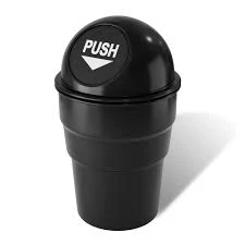 Car Portable Dustbin Cup(ST-101)