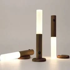 Smart Magnetic Wood Stick Light(ST-101)