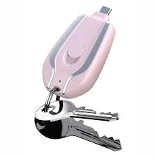 Key-chain Power Bank Charger(ST-101)