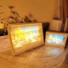 3D Anime Frame(ST-101)