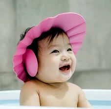 Baby Bath Cap(ST-101)