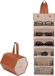 Sunglass Organiser 6 layer(ST-101)