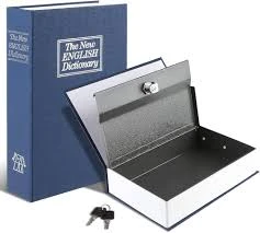 Book Safe Lock(ST-101)