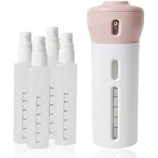 4 in 1 Travel Portable Dispenser(ST-101)