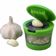 Garlic Press Green (ST-101)