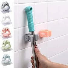 Mop and Broom Holder Wall Mounted(ST-101)