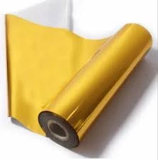 Gold Foil Paper Zig Zak(ST-101)